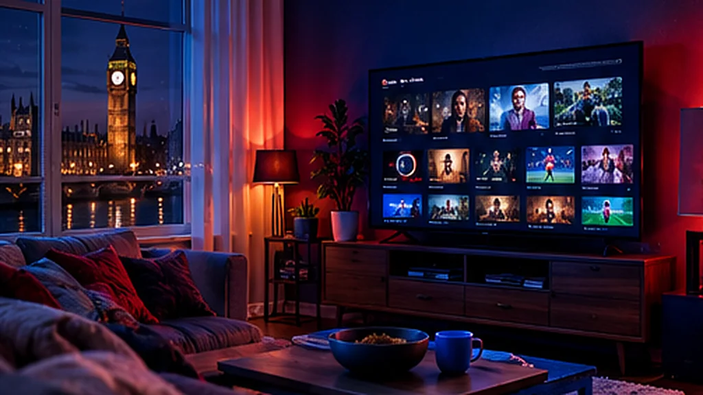 IPTV Subscription UK 2026: The British Buyer’s Guide