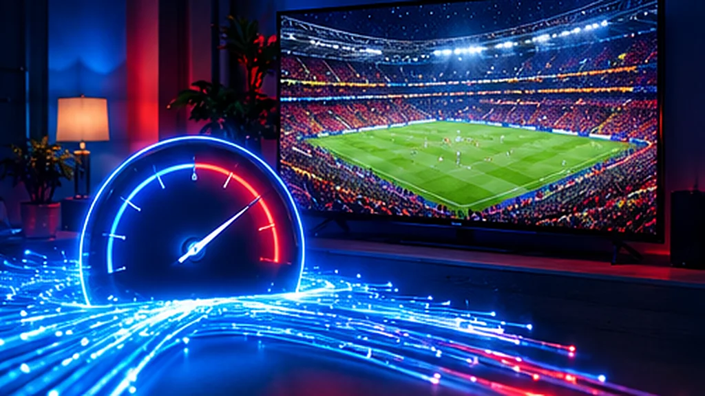 What Broadband Speed Do You Need for IPTV in the UK?