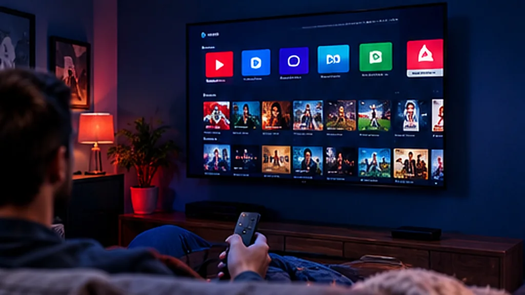 IPTV on Samsung & LG Smart TVs: UK Setup Guide 2026