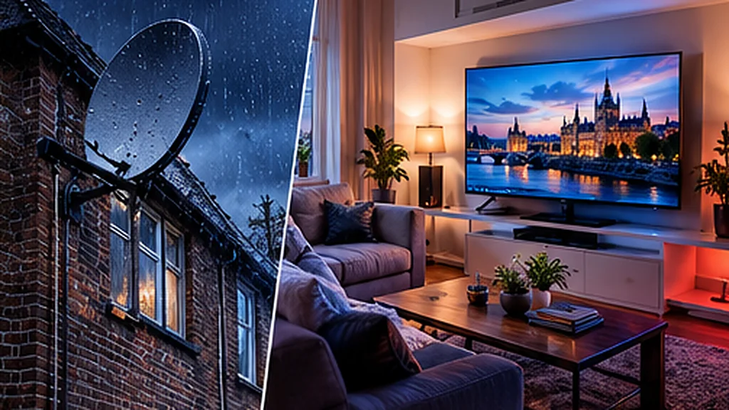 IPTV vs Sky, Virgin Media & Freeview: Which Is Best for UK Homes in 2026?