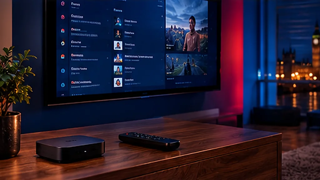 Android TV & Android Box IPTV Setup: UK Guide 2026