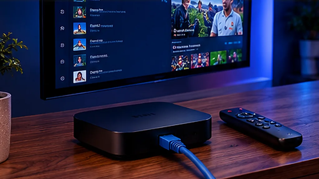 MAG Box IPTV Setup UK: Portal Guide for 2026