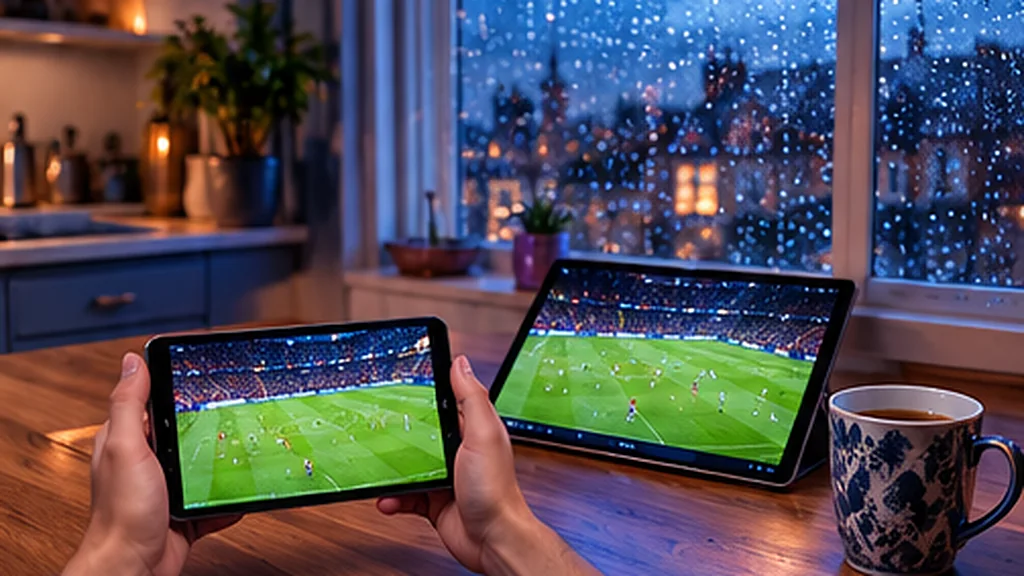 How to Watch UK IPTV on iPhone & iPad (2026)